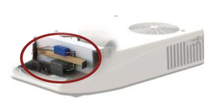 I WAVE-M AIR PURIFICATION SYST
